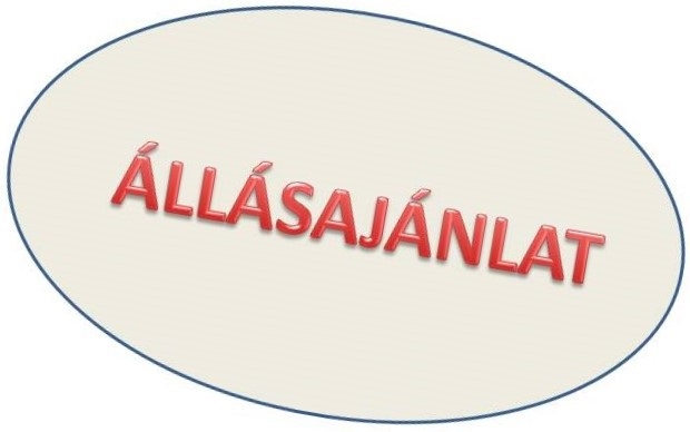 állás felirat