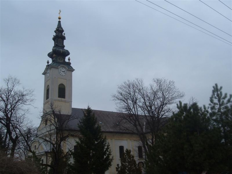 Bácskeresztúr