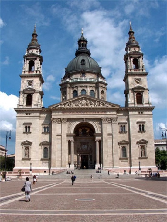 Szent István Bazilika