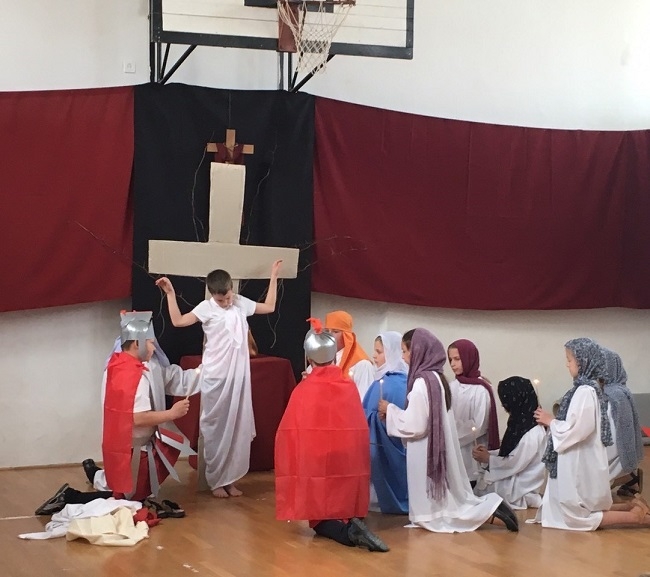 passiójáték