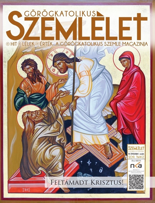 az újság címlapja