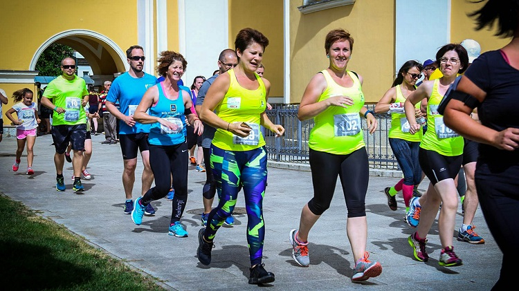 futók a Kegyhelyen