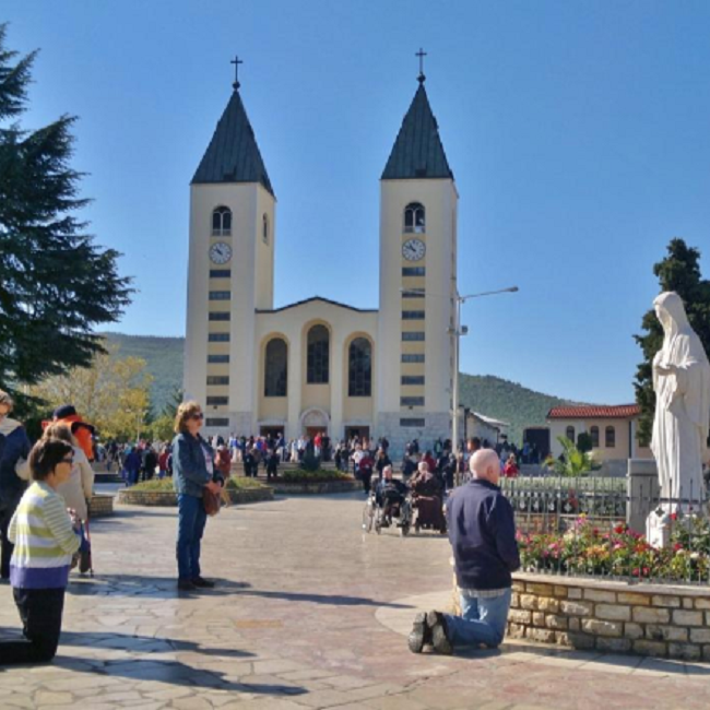 Međjugorje