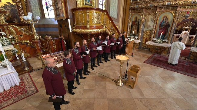 Szent Efrém Férfikar