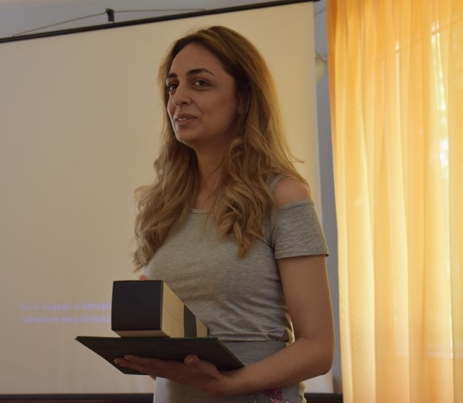 Galyas Dalma