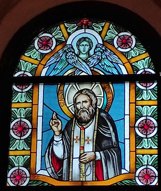 Szárovi Szent Szerafim