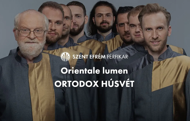 Szent Efrém Férfikar