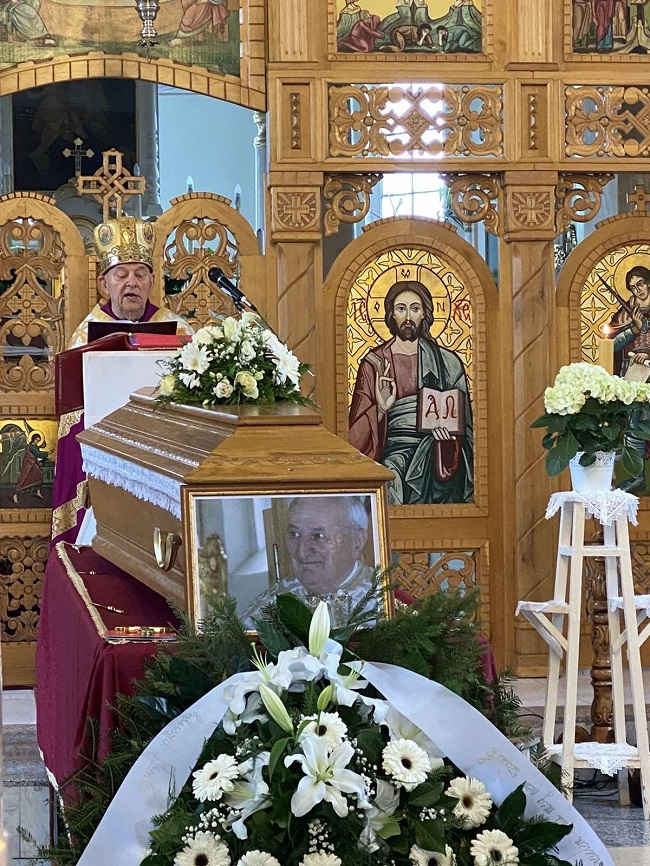 Koporsó, Keresztes Szilárd