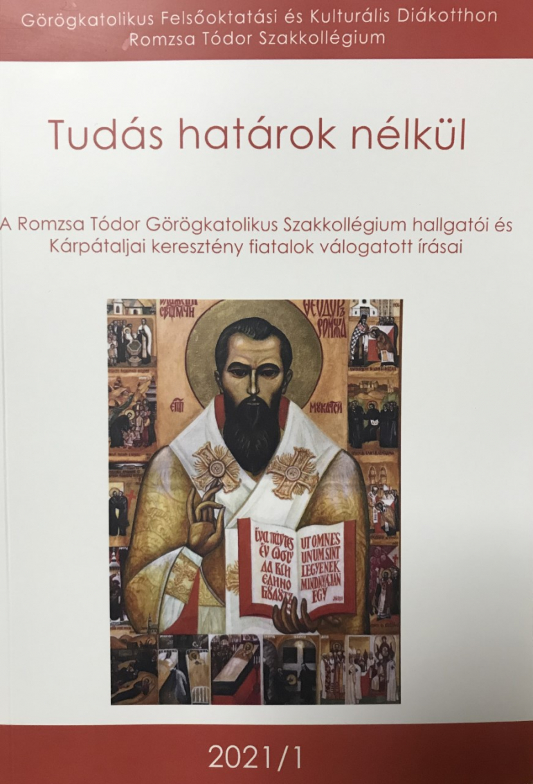a könyv borítója