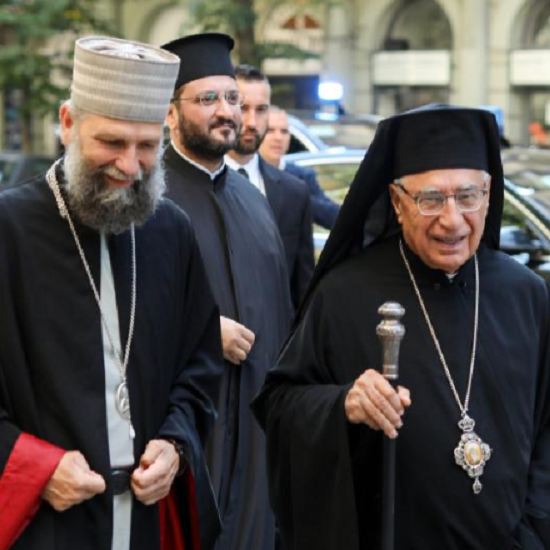 Fülöp atya, József pátriarka