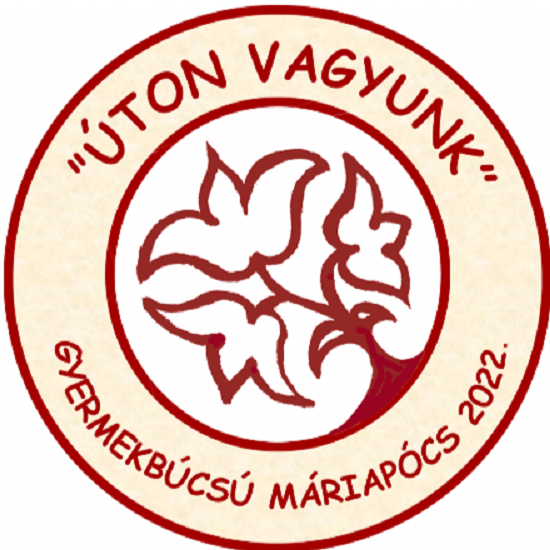 gyerekbúcsú logo