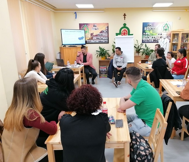 a tanulmányi programon
