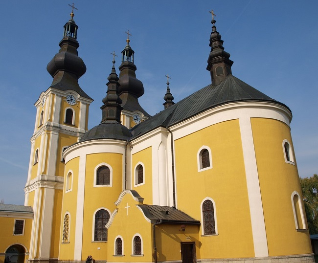 kegytemplom