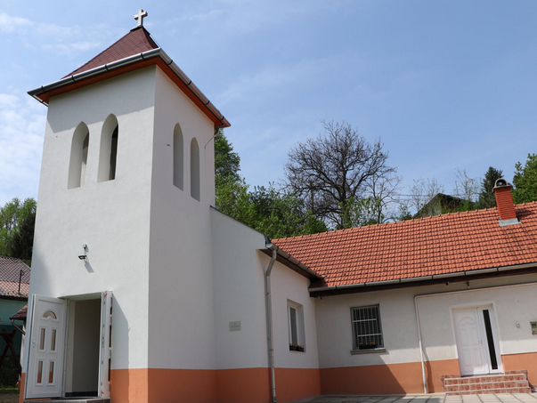 kápolna