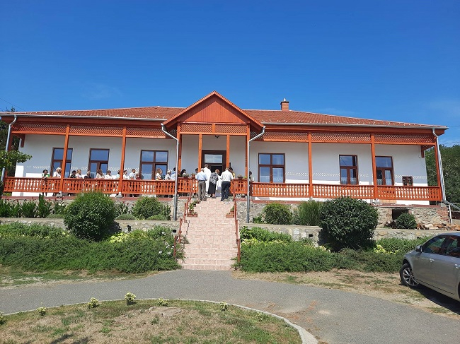 parókia