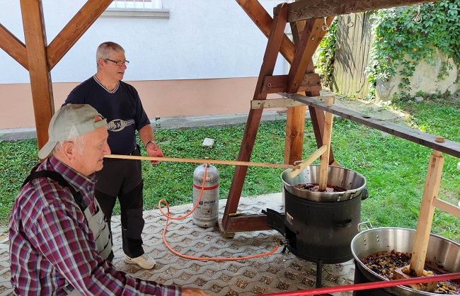 szilvalekvár