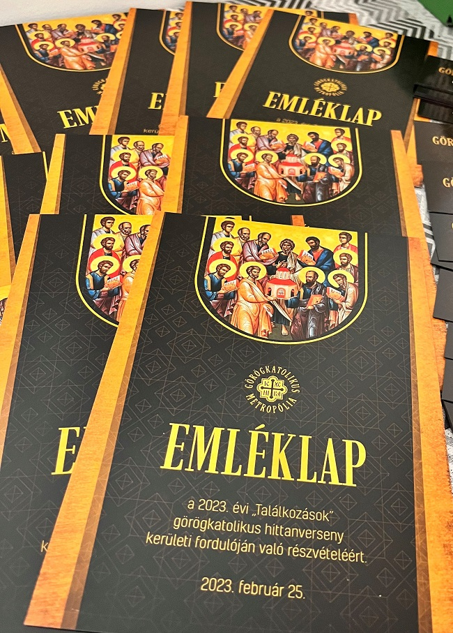 emléklap