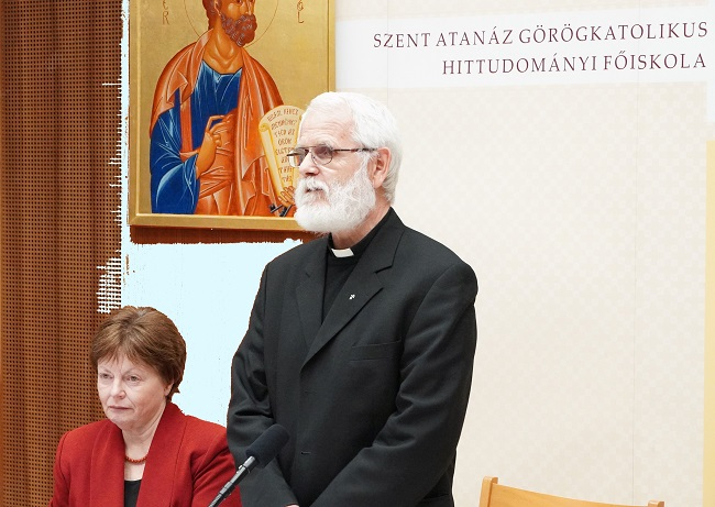 Ivancsó atya
