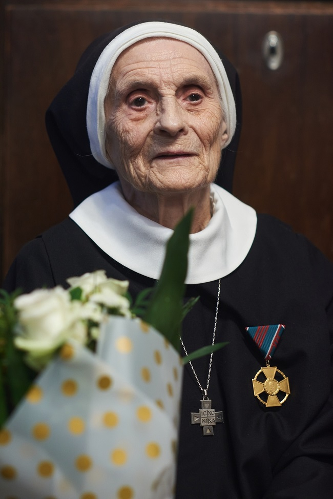 Ágota nővér