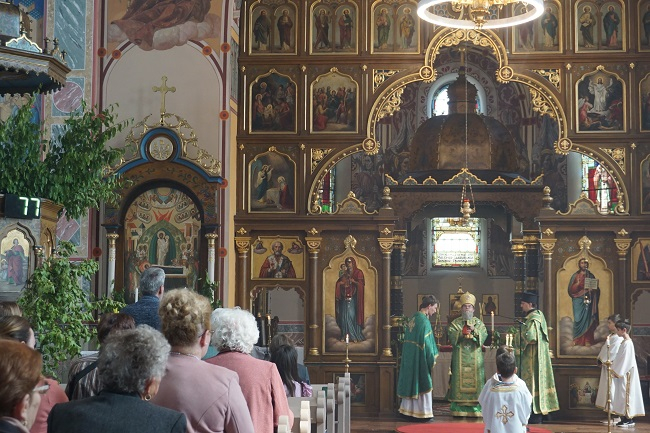 a liturgián