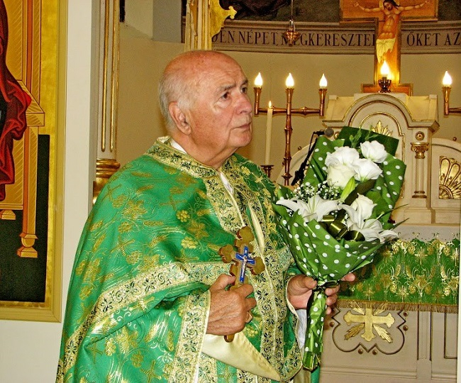 Szarka József