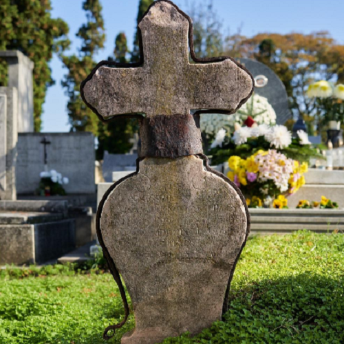 sír