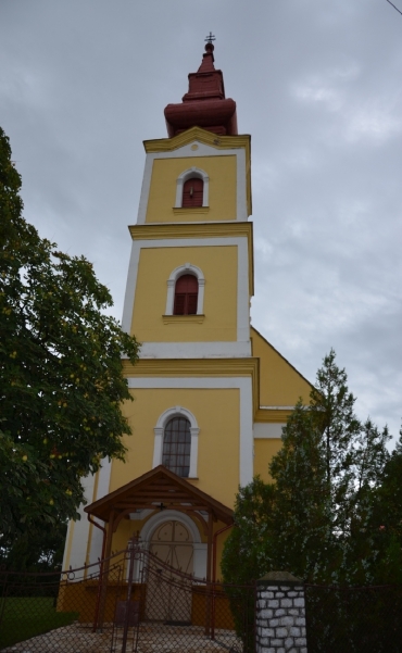 Sajópálfalai Görögkatolikus Templom
