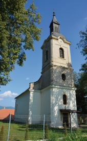 Garadnai Görögkatolikus Templom
