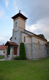 Szirmabesenyő Görögkatolikus Templom