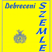 Debreceni Szemle címlap