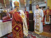 Orosz Atanáz, Debreceni Zoltán