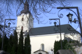 a sátoraljaújhelyi templom