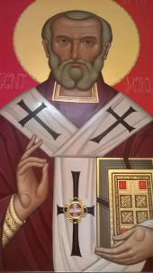Szent Miklós