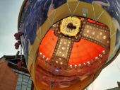 hőlégballon