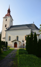 a sátoraljaújhelyi templom