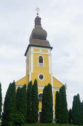 a templom