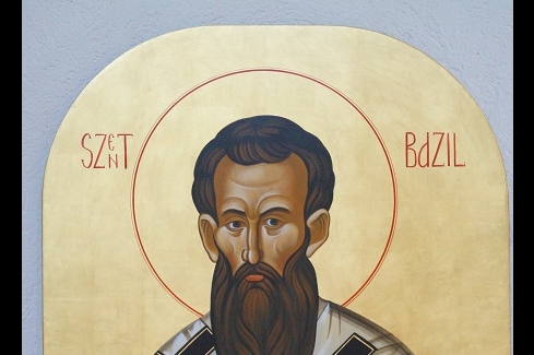 Nagy Szent Bazil