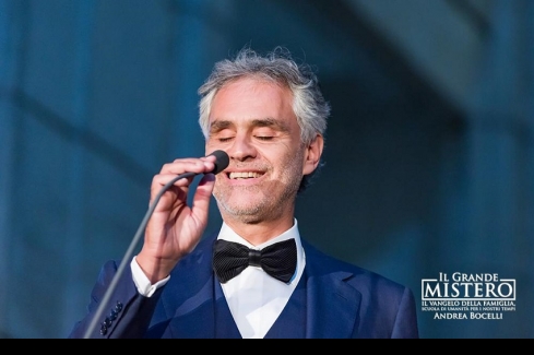 Andrea Bocelli