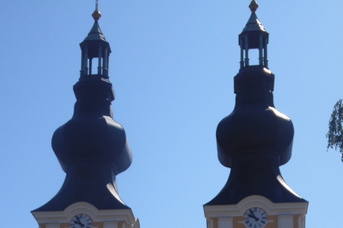 máriapócsi kegytemplom