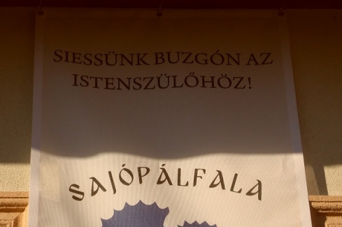 tricentenárium Sajópálfalán