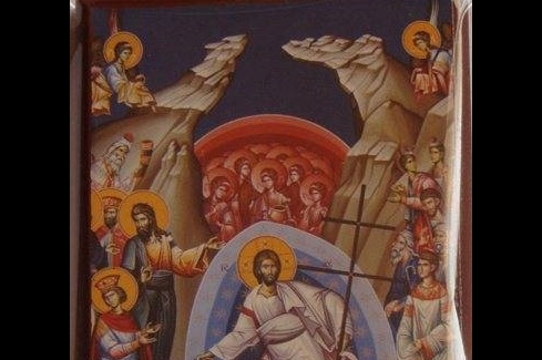 feltámadási ikon