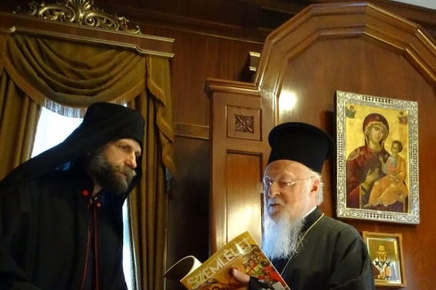 Kocsis Fülöp,  Bartolomeosz pátriarka