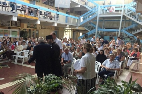 Henry Boulad a Fáyban