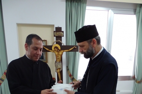 Naiim el-Gharbi és Kocsis Fülöp