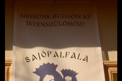 tricentenárium Sajópálfalán