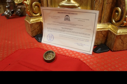 adományozó levél, ereklye