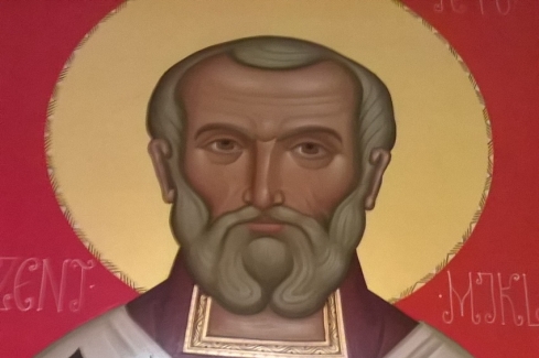 Szent Miklós püspök 