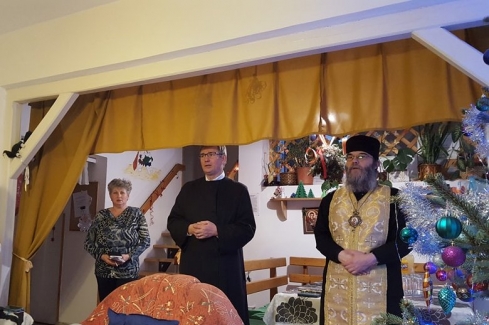 Dudás László, Orosz Atanáz