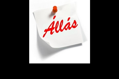 álláshirdetés