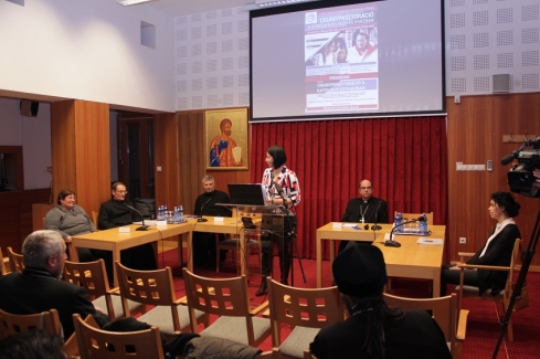 kerekasztal beszélgetés előadói